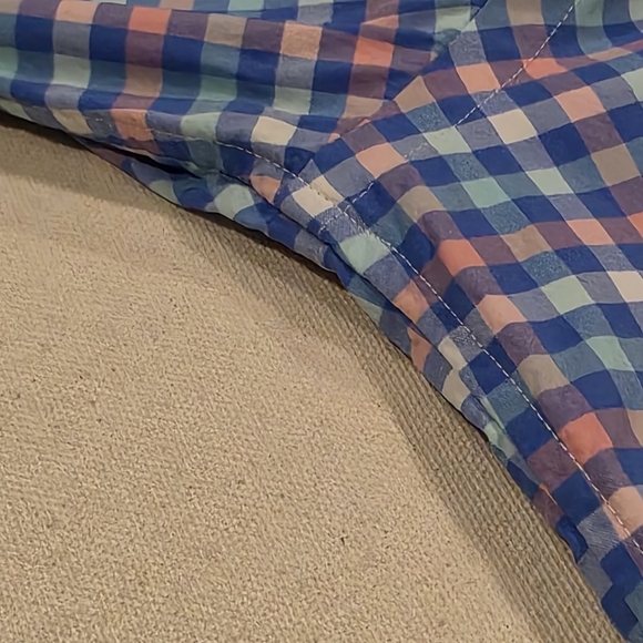 Vineyard Vines Performance Classic Fit Tucker Shirt L - Picture 4 of 5